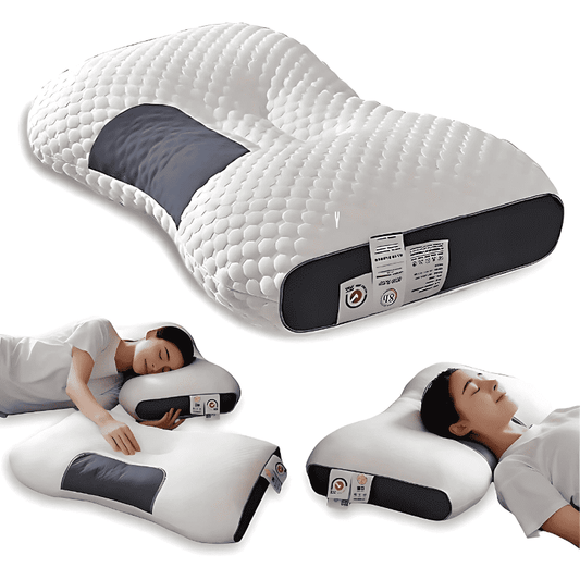 DreamLux® Almohada de Descanso Premium