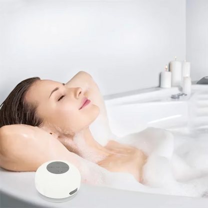 Parlante Bluetooth para Ducha